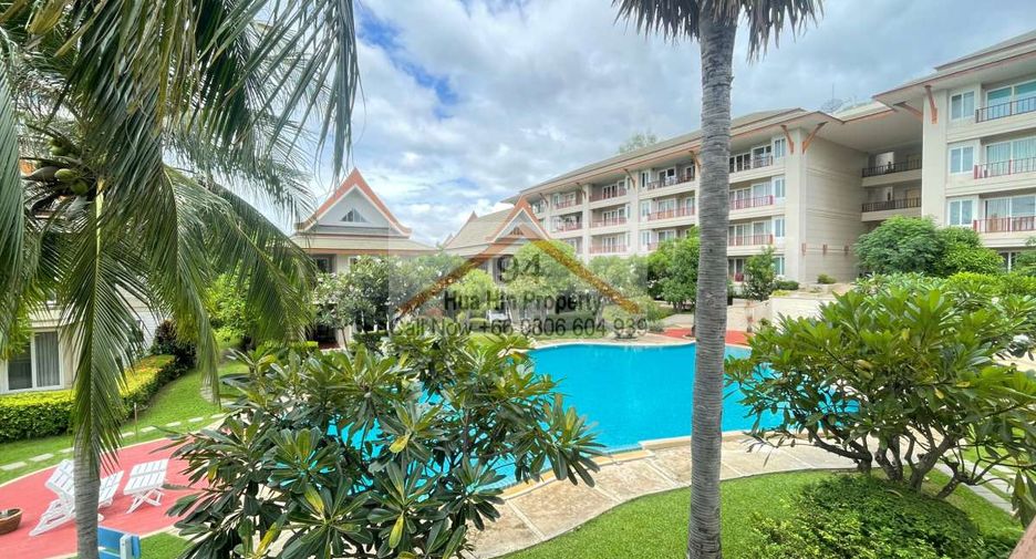 For sale 3 bedrooms condo in Cha Am, Phetchaburi