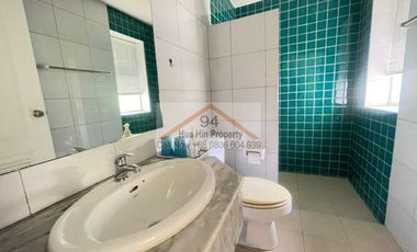For sale 3 bedrooms condo in Cha Am, Phetchaburi