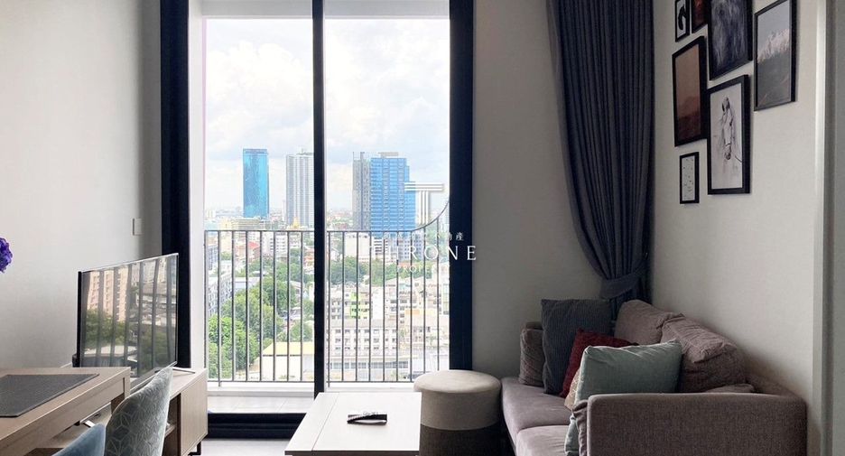 For rent 1 bed condo in Watthana, Bangkok Hipflat