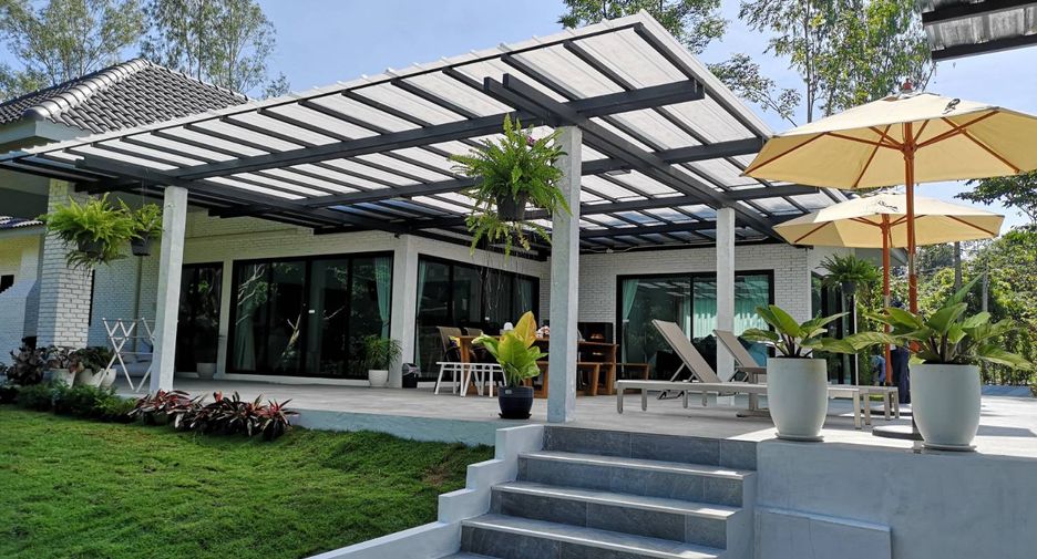 ให้เช่า และ ขาย 3 ห้องนอน วิลล่า ใน หางดง, เชียงใหม่