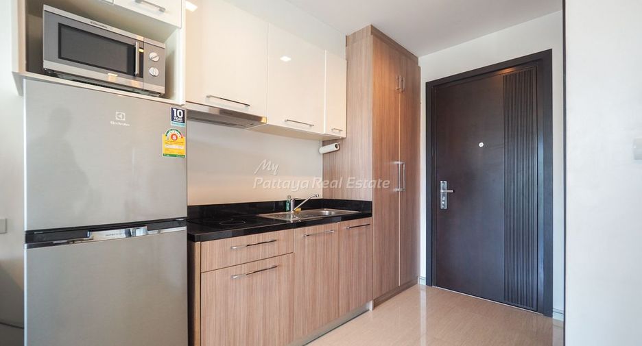 For rent studio apartment in Pratumnak, Pattaya