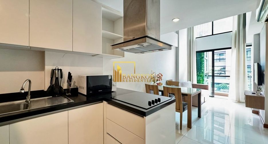 Condo en alquiler de 2 habitaciones en Watthana, Bangkok