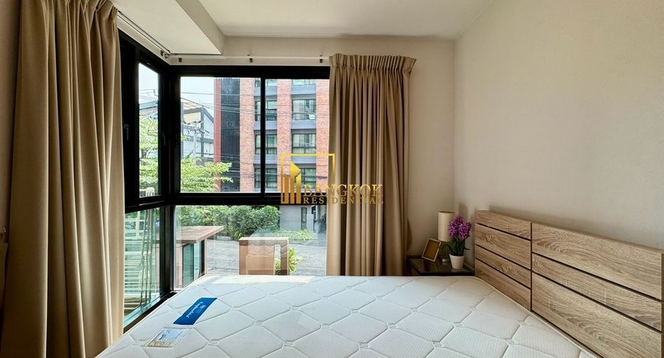 Condo en alquiler de 2 habitaciones en Watthana, Bangkok