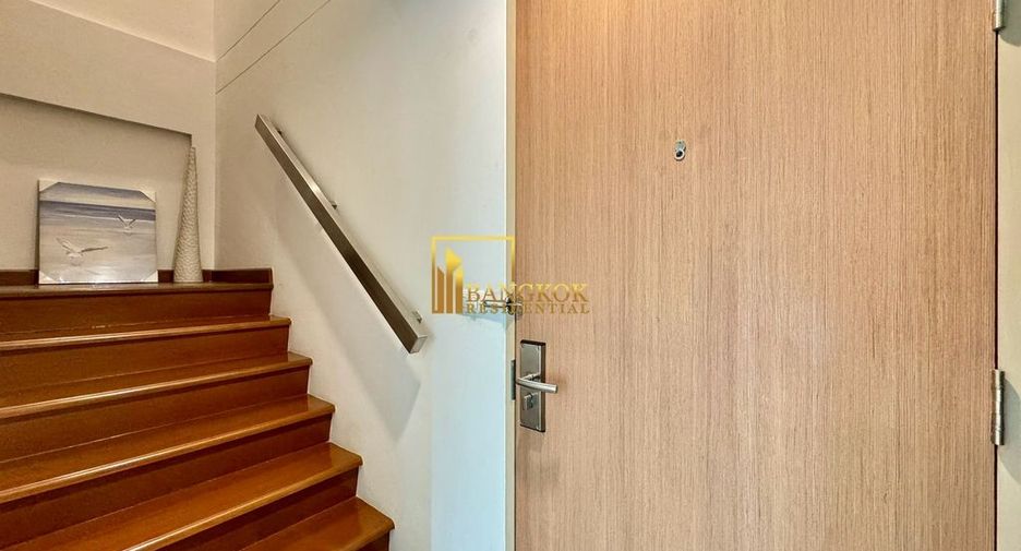 Condo en alquiler de 2 habitaciones en Watthana, Bangkok
