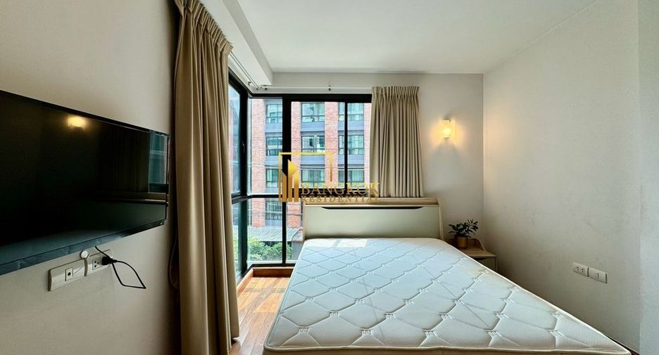 Condo en alquiler de 2 habitaciones en Watthana, Bangkok