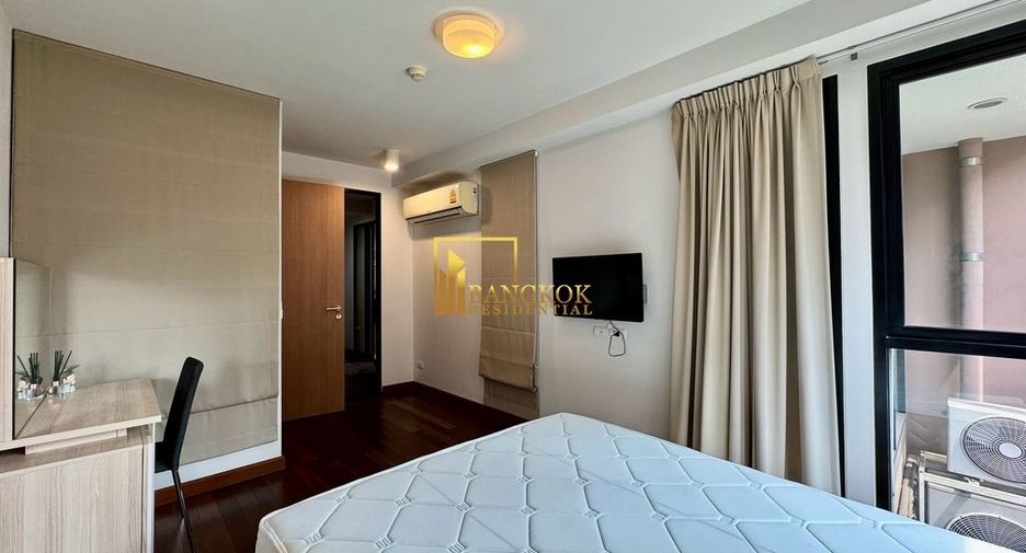 Condo en alquiler de 2 habitaciones en Watthana, Bangkok