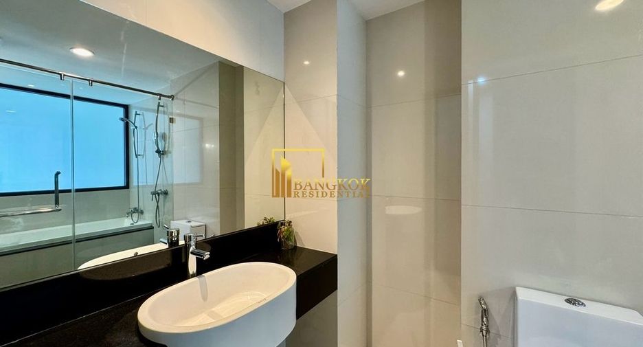 Condo en alquiler de 2 habitaciones en Watthana, Bangkok