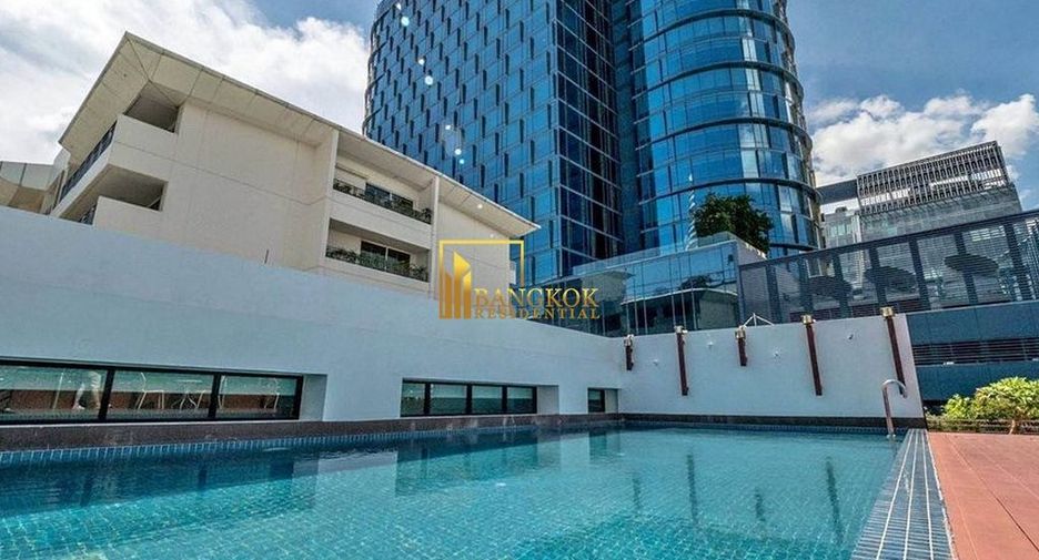 Condo en alquiler de 2 habitaciones en Watthana, Bangkok
