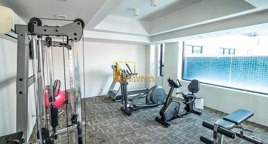 Condo en alquiler de 2 habitaciones en Watthana, Bangkok