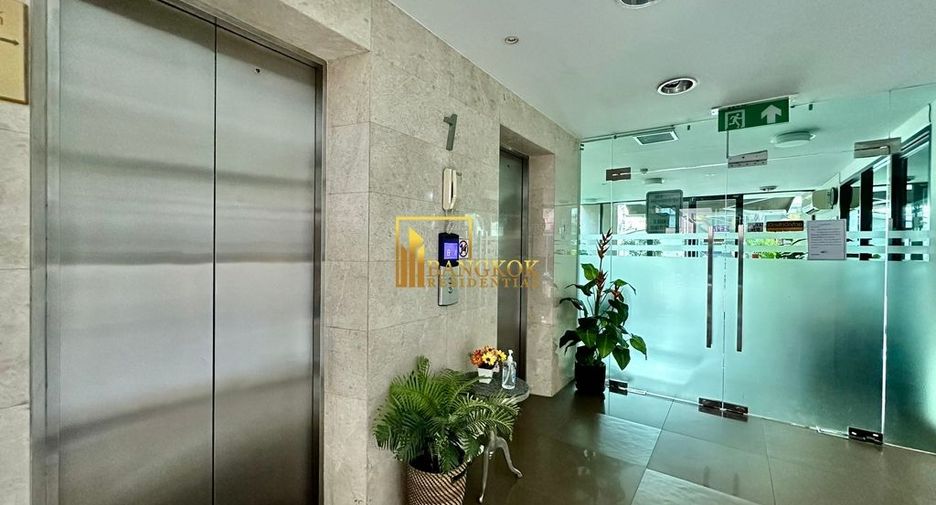Condo en alquiler de 2 habitaciones en Watthana, Bangkok
