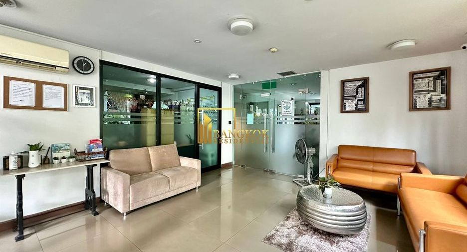Condo en alquiler de 2 habitaciones en Watthana, Bangkok