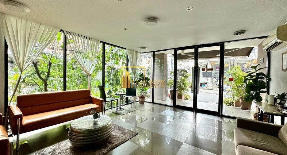 Condo en alquiler de 2 habitaciones en Watthana, Bangkok