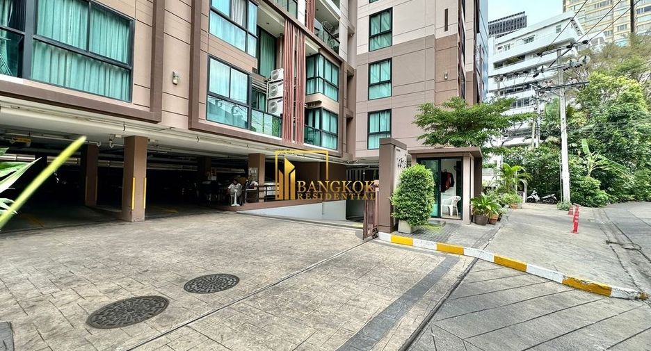 Condo en alquiler de 2 habitaciones en Watthana, Bangkok