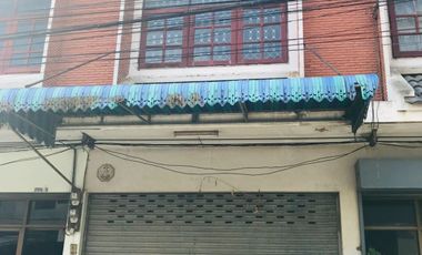 For sale 4 Beds retail Space in Bang Pla Ma, Suphan Buri