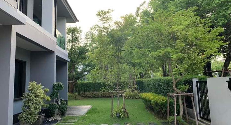 Haus zur Miete und zum Kauf mit 4 Zimmer in Bang Phli, Samut Prakan