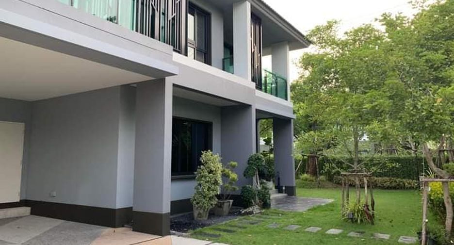 Haus zur Miete und zum Kauf mit 4 Zimmer in Bang Phli, Samut Prakan