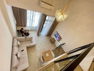 For rent 1 bed condo in Huai Khwang, Bangkok