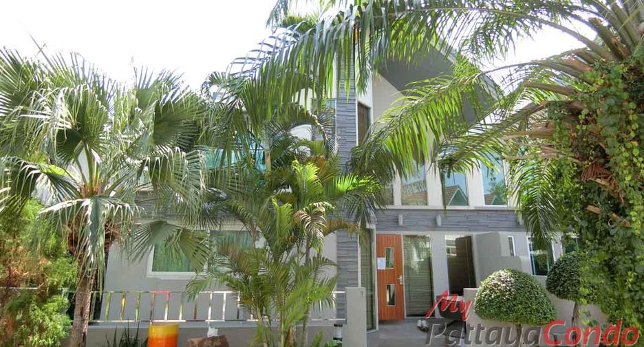 For rent 4 bedrooms house in Bang Lamung, Chonburi