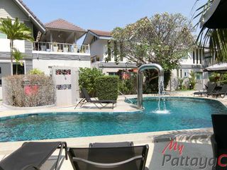 For rent 4 bedrooms house in Bang Lamung, Chonburi