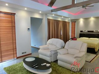 For rent 4 bedrooms house in Bang Lamung, Chonburi