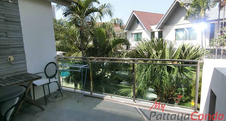 For rent 4 bedrooms house in Bang Lamung, Chonburi