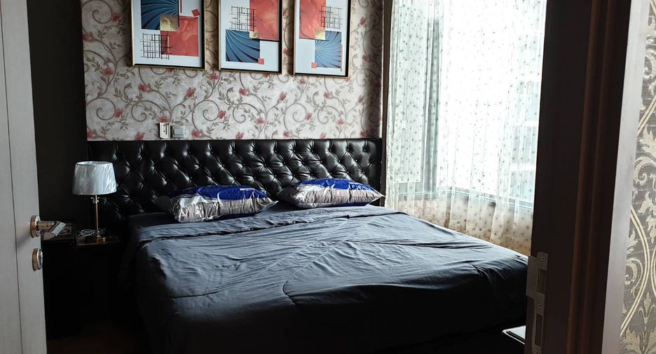 For rent and for sale 1 bed condo in Khlong Toei, Bangkok