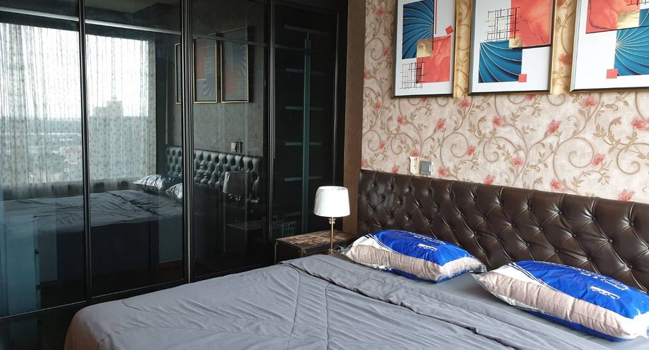 For rent and for sale 1 bed condo in Khlong Toei, Bangkok