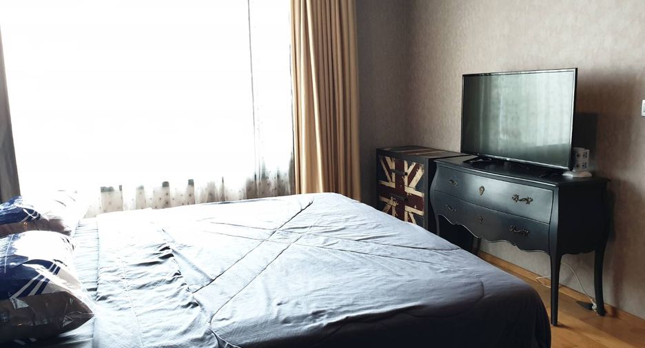 For rent and for sale 1 bed condo in Khlong Toei, Bangkok