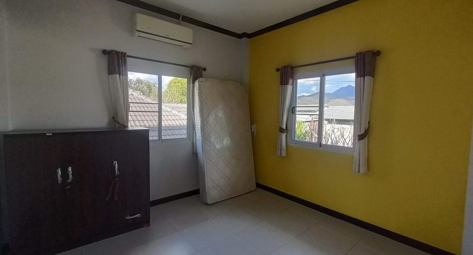 For sale 3 bedrooms house in Pai, Mae Hong Son