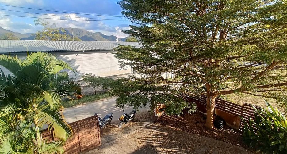 For sale 3 bedrooms house in Pai, Mae Hong Son