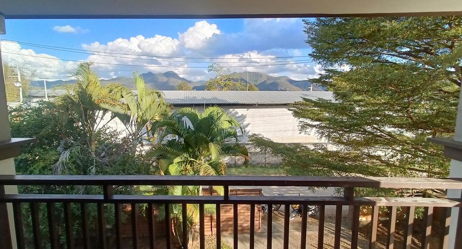 For sale 3 bedrooms house in Pai, Mae Hong Son