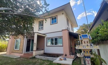For sale 3 bedrooms house in Pai, Mae Hong Son