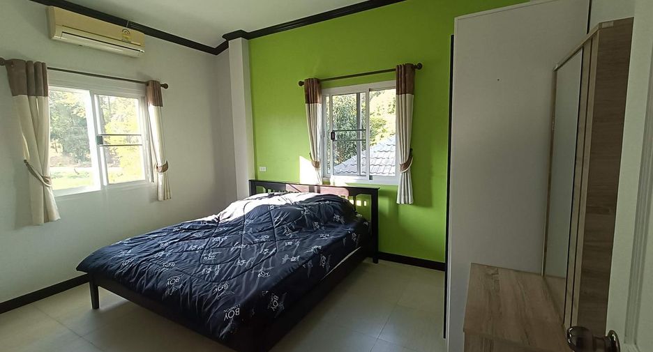 For sale 3 bedrooms house in Pai, Mae Hong Son