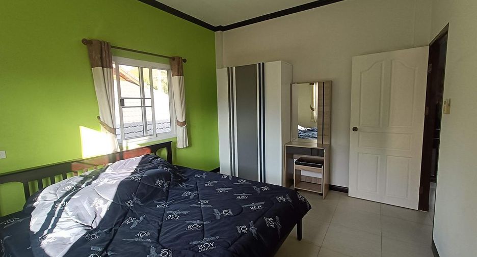 For sale 3 bedrooms house in Pai, Mae Hong Son