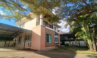 For sale 3 bedrooms house in Pai, Mae Hong Son