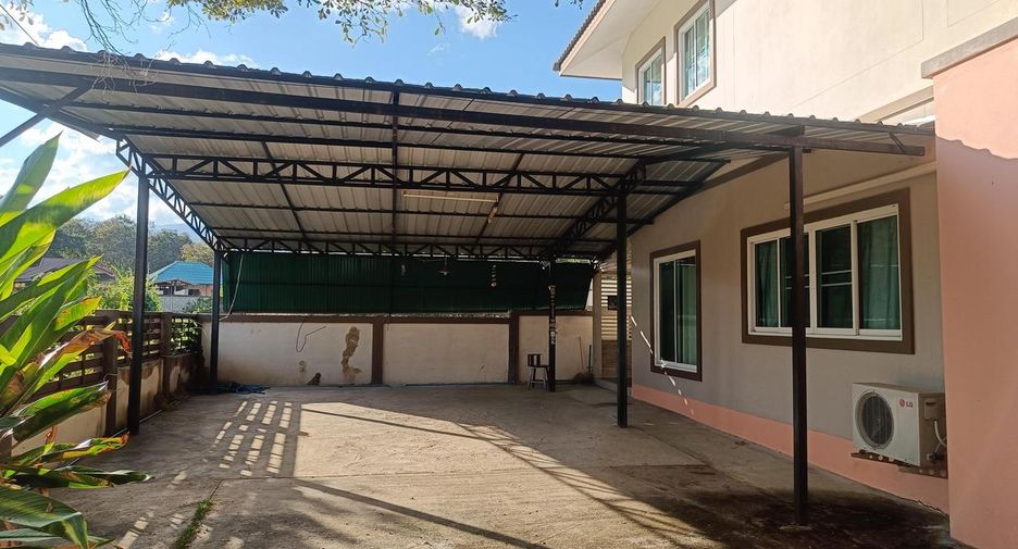 For sale 3 bedrooms house in Pai, Mae Hong Son