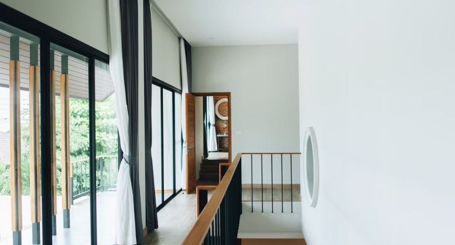 For rent and for sale 3 bedrooms house in Hang Dong, Chiang Mai