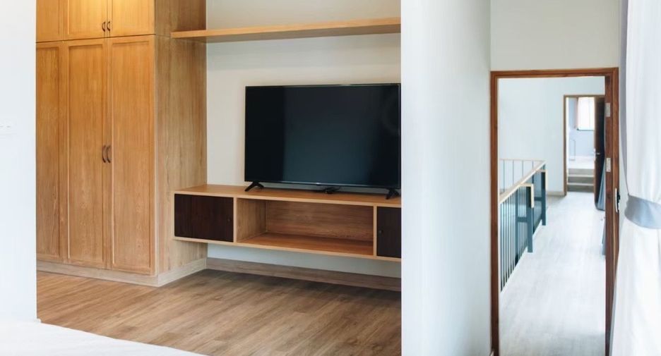 For rent and for sale 3 bedrooms house in Hang Dong, Chiang Mai