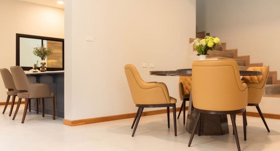 For rent and for sale 3 bedrooms house in Hang Dong, Chiang Mai