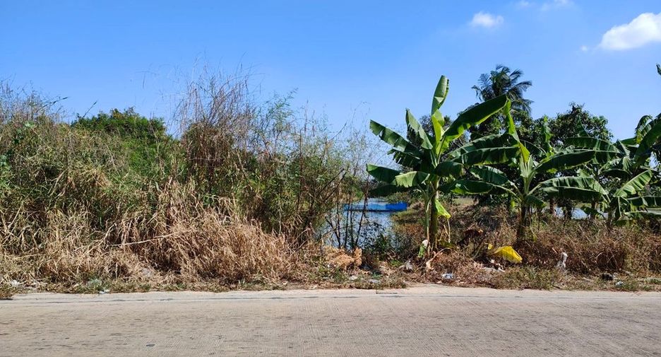 For sale land in Bang Phli, Samut Prakan