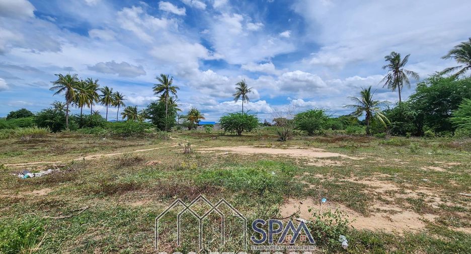 For sale land in Hua Hin, Prachuap Khiri Khan