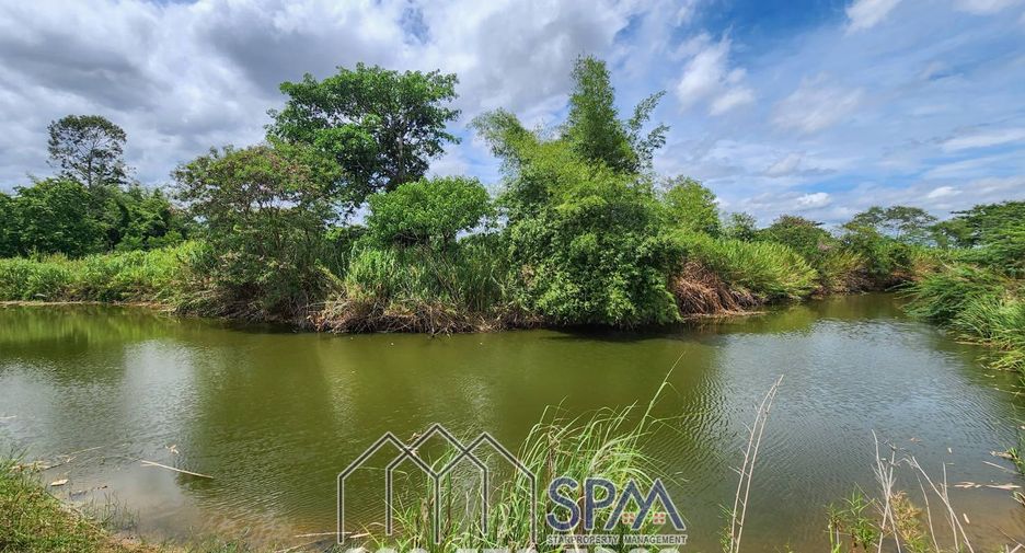 For sale land in Hua Hin, Prachuap Khiri Khan