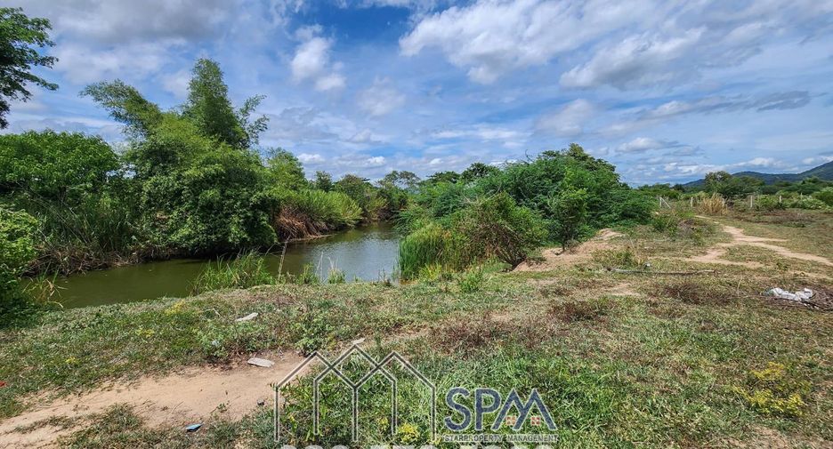 For sale land in Hua Hin, Prachuap Khiri Khan
