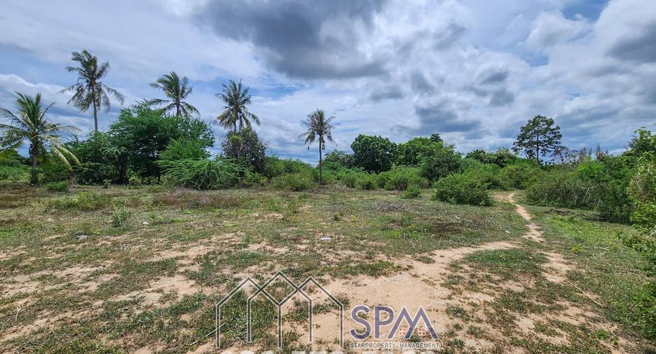 For sale land in Hua Hin, Prachuap Khiri Khan