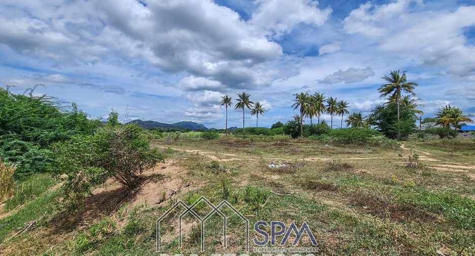 For sale land in Hua Hin, Prachuap Khiri Khan