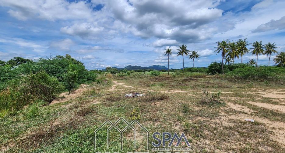 For sale land in Hua Hin, Prachuap Khiri Khan
