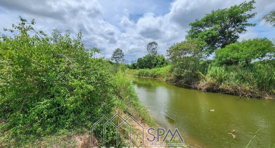 For sale land in Hua Hin, Prachuap Khiri Khan
