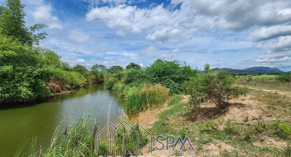 For sale land in Hua Hin, Prachuap Khiri Khan