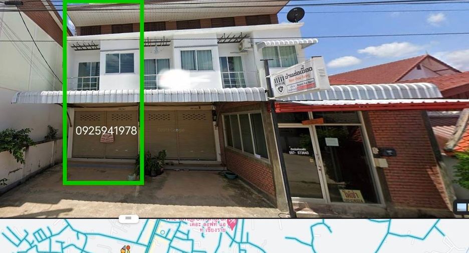 For rent 2 bed retail Space in Mueang Chiang Rai, Chiang Rai