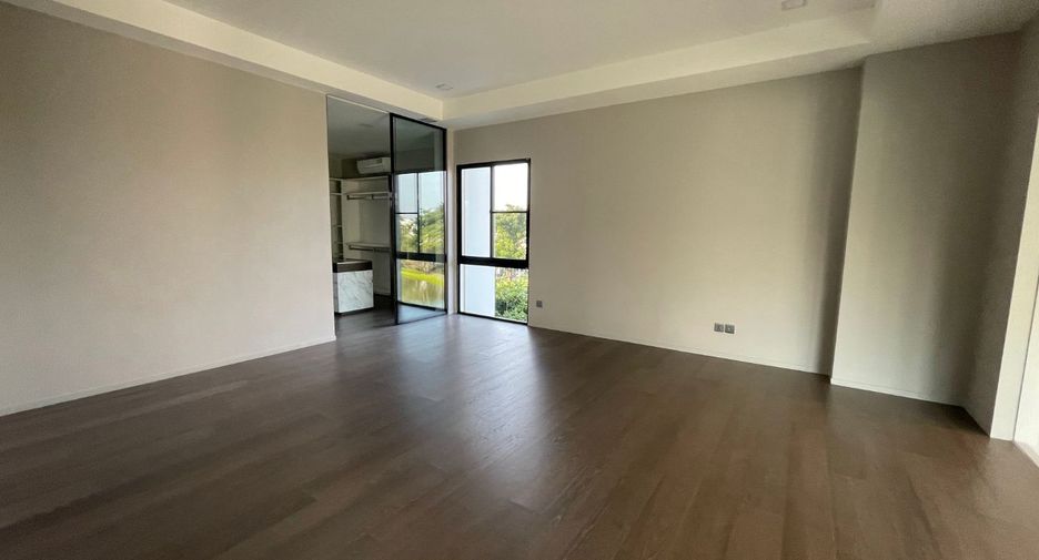 Casa en venta de 4 habitaciones en Saphan Sung, Bangkok